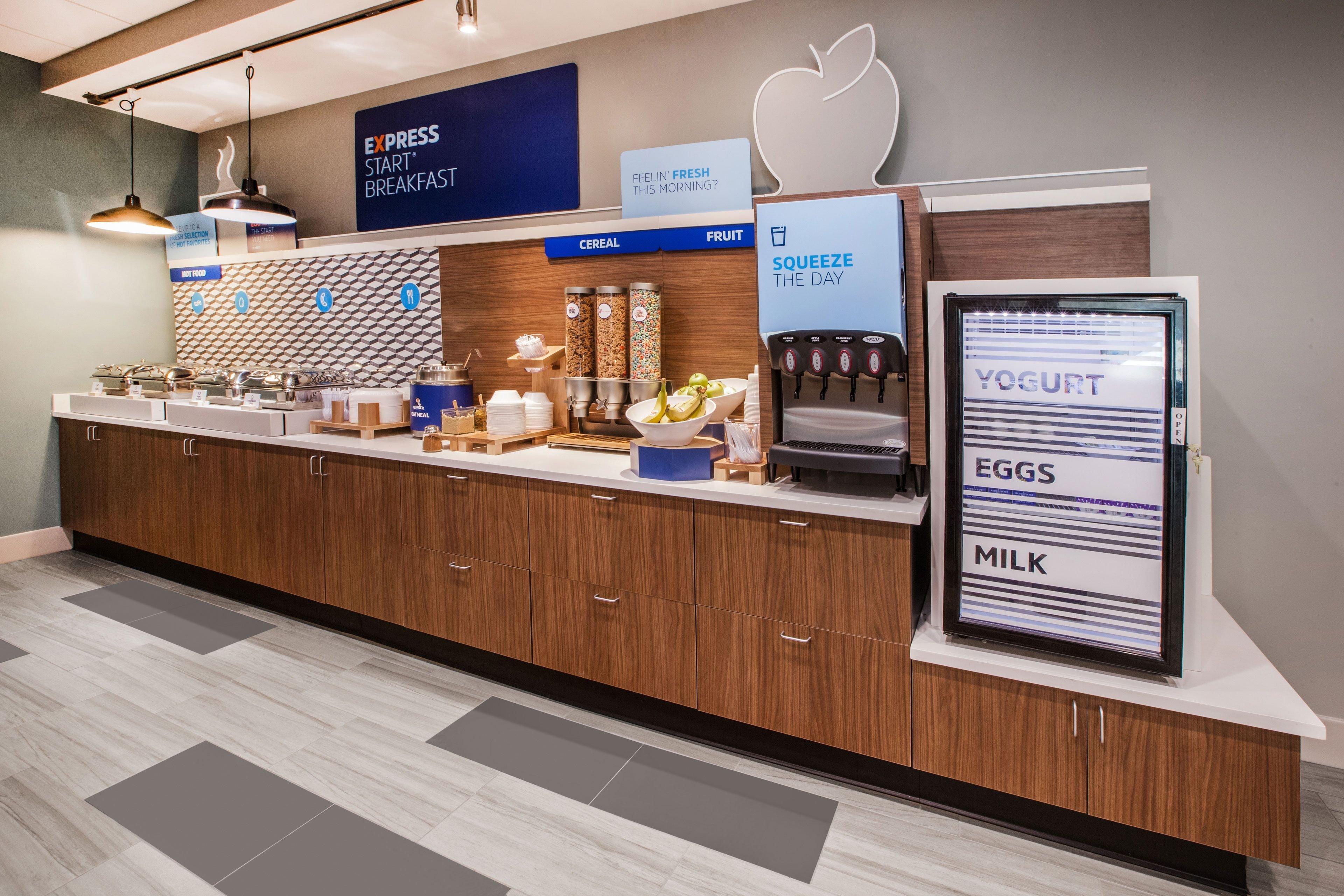 Holiday Inn Express & Suites Downtown Louisville By Ihg Zewnętrze zdjęcie