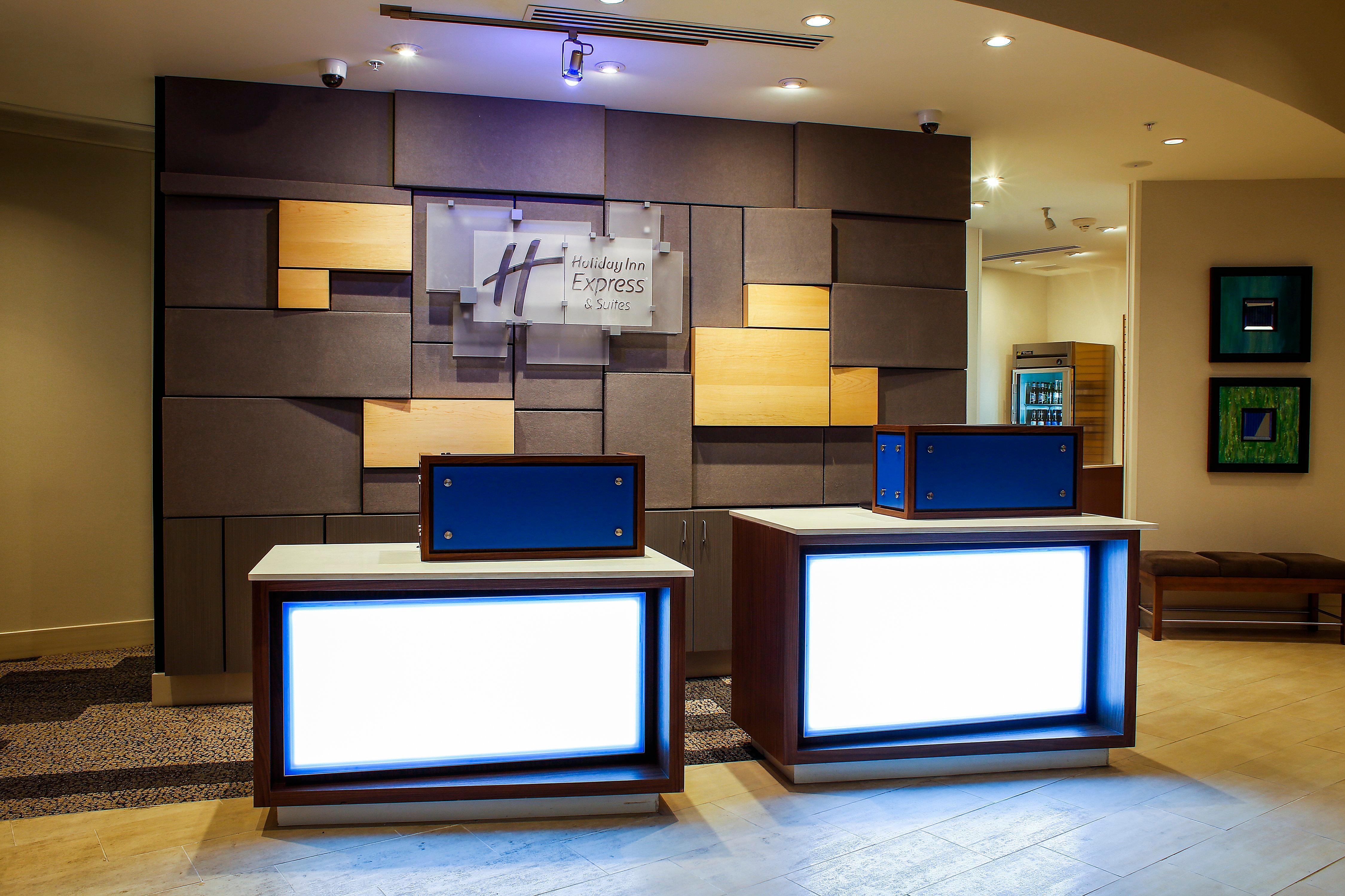 Holiday Inn Express & Suites Downtown Louisville By Ihg Zewnętrze zdjęcie
