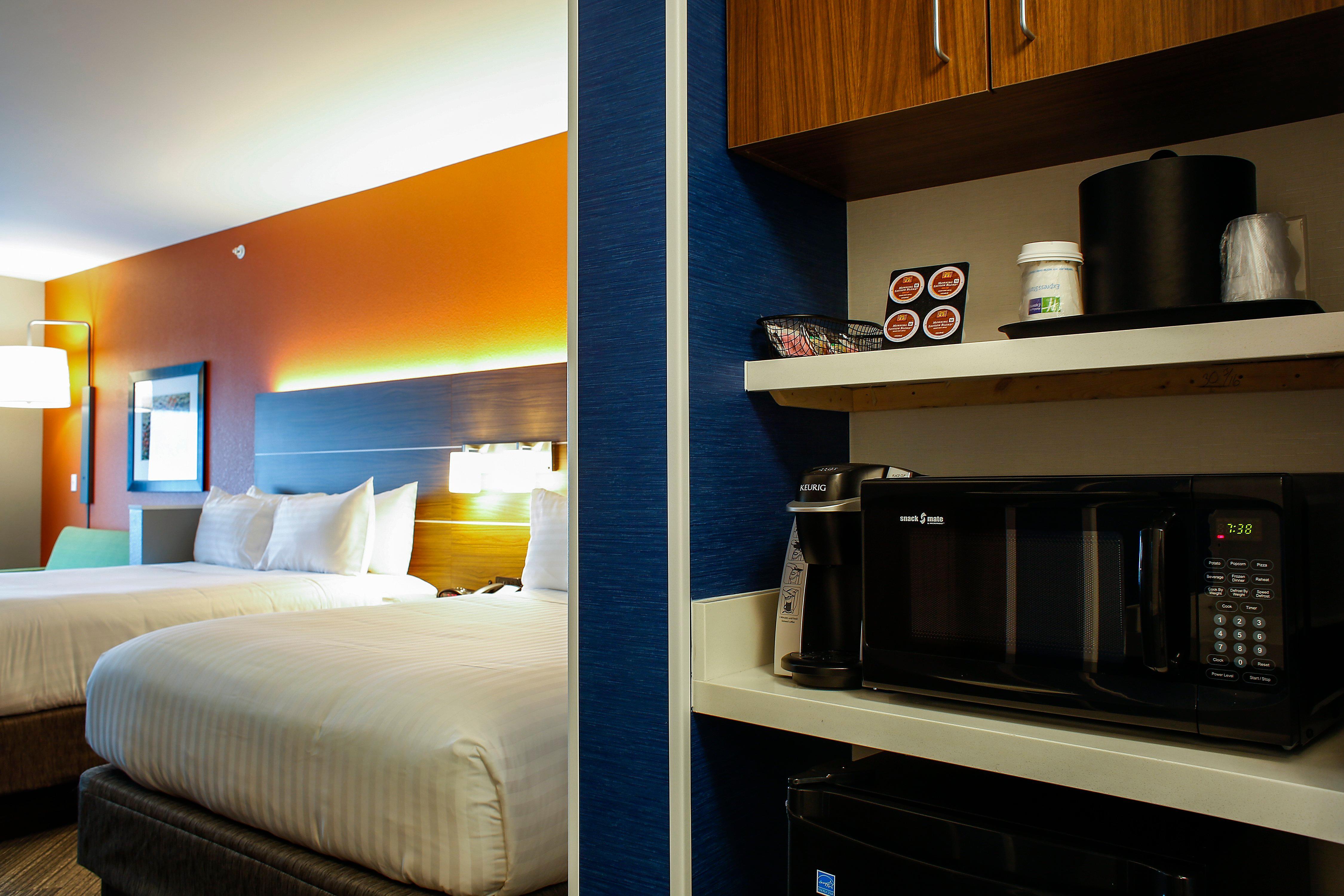 Holiday Inn Express & Suites Downtown Louisville By Ihg Zewnętrze zdjęcie
