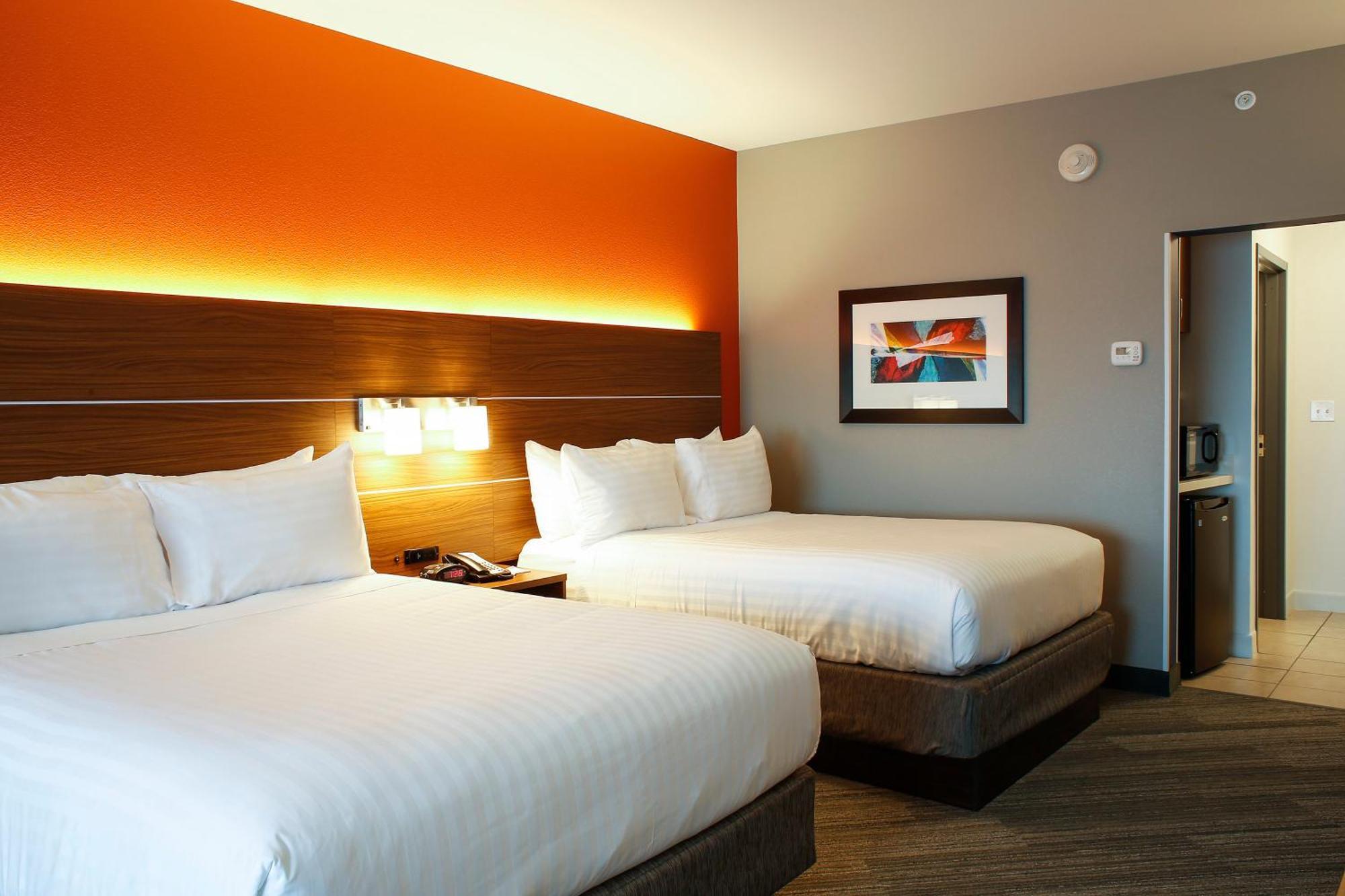 Holiday Inn Express & Suites Downtown Louisville By Ihg Zewnętrze zdjęcie