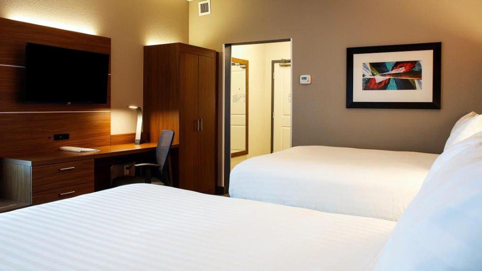 Holiday Inn Express & Suites Downtown Louisville By Ihg Zewnętrze zdjęcie