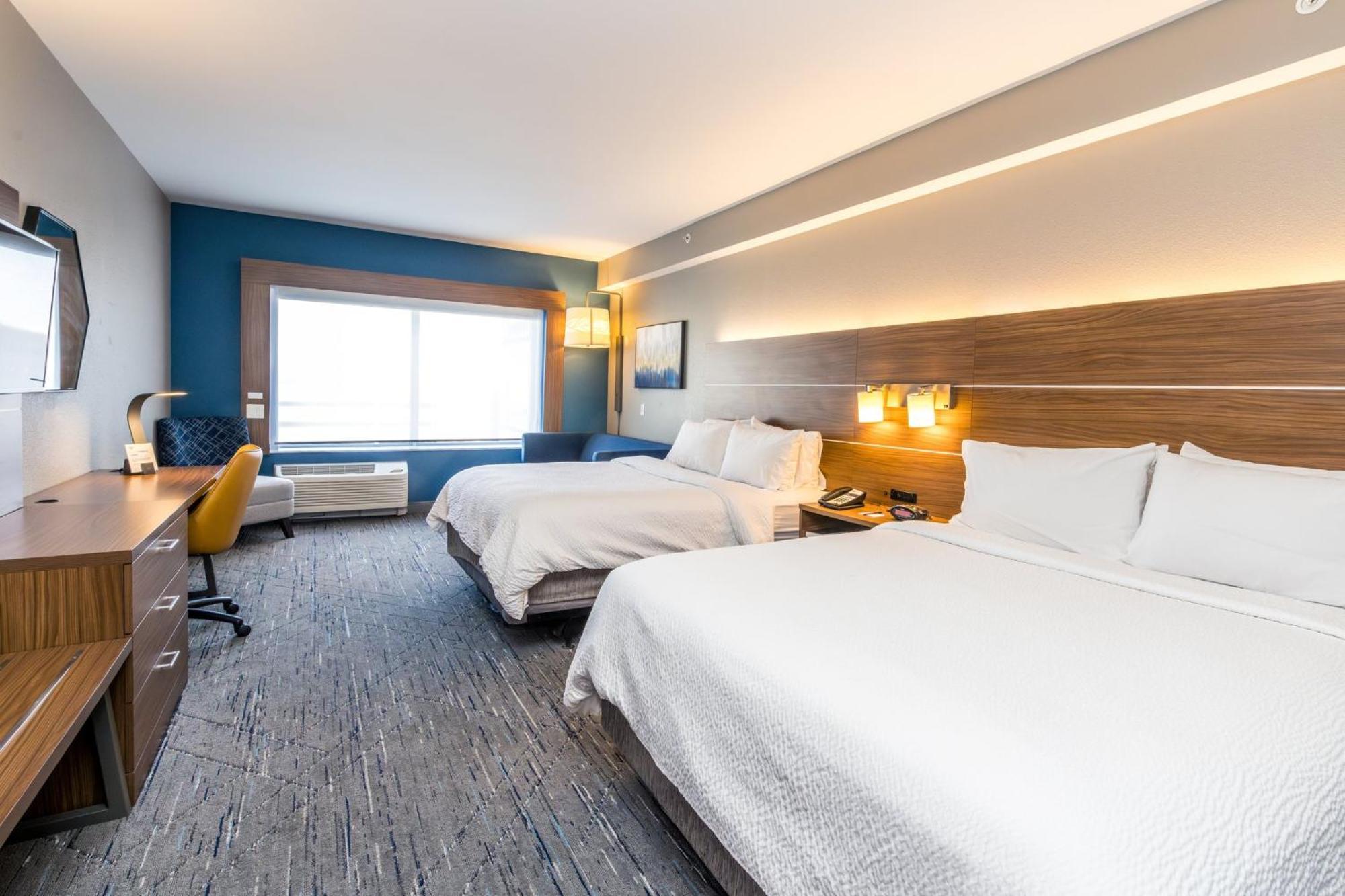 Holiday Inn Express & Suites Downtown Louisville By Ihg Zewnętrze zdjęcie