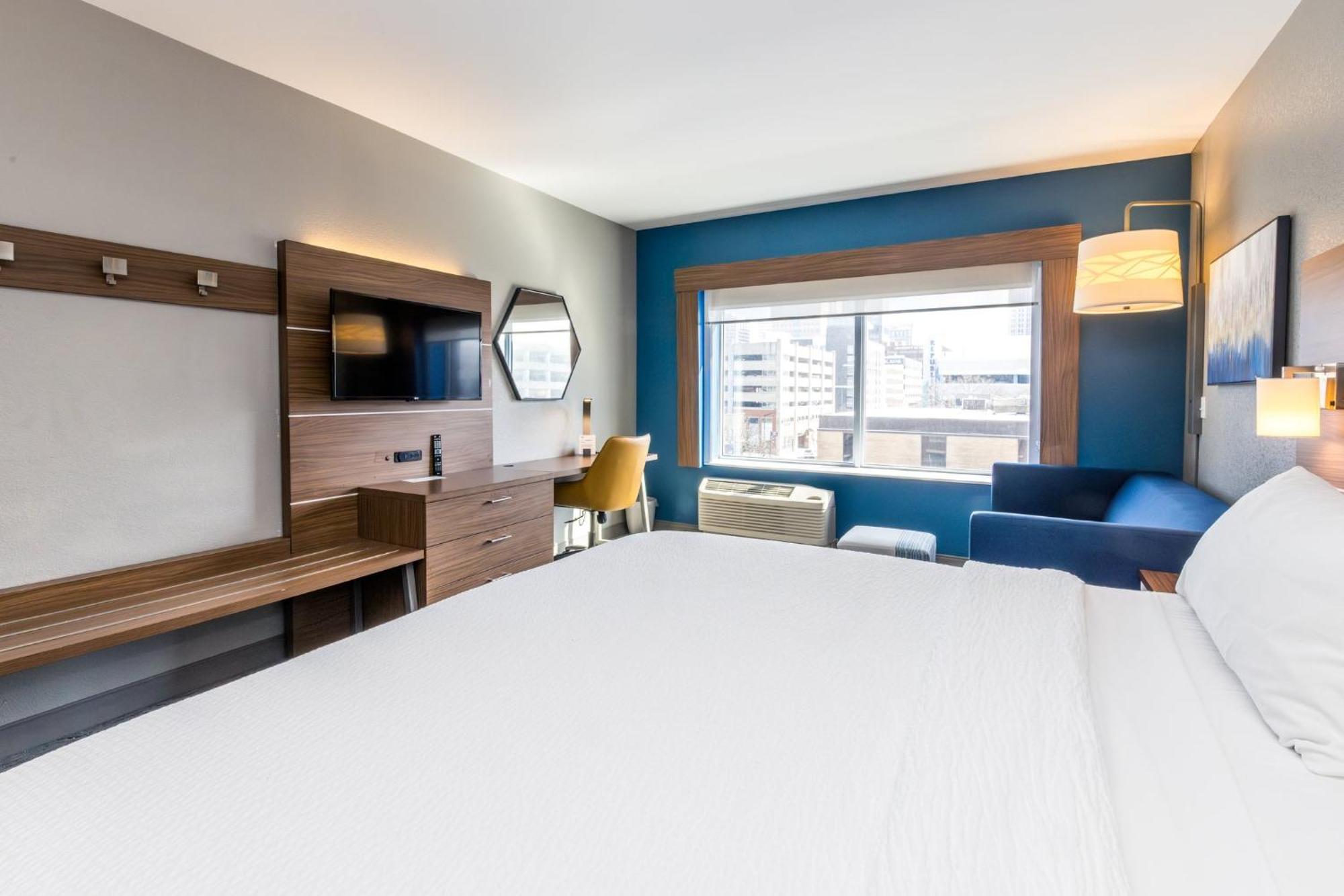 Holiday Inn Express & Suites Downtown Louisville By Ihg Zewnętrze zdjęcie