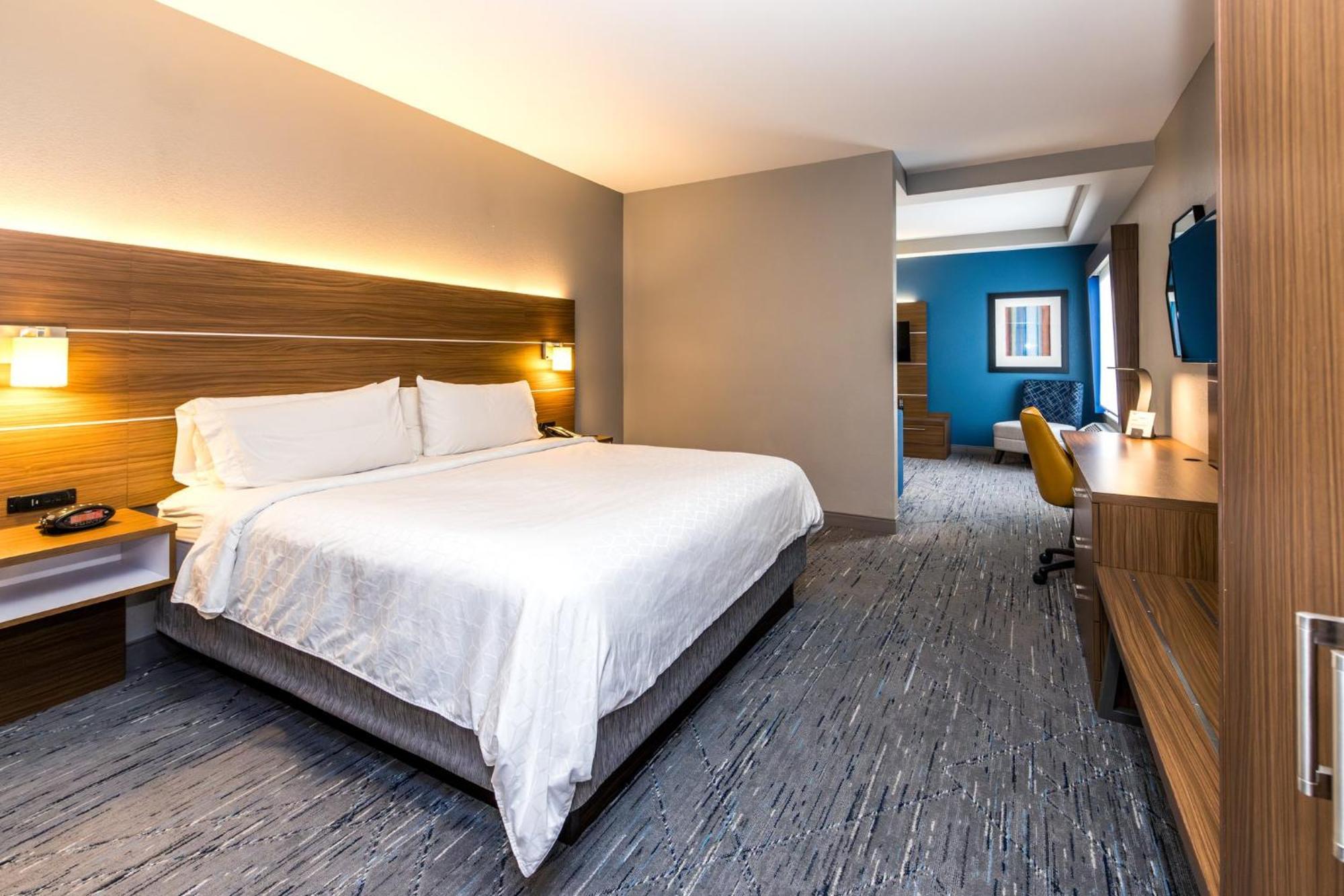 Holiday Inn Express & Suites Downtown Louisville By Ihg Zewnętrze zdjęcie