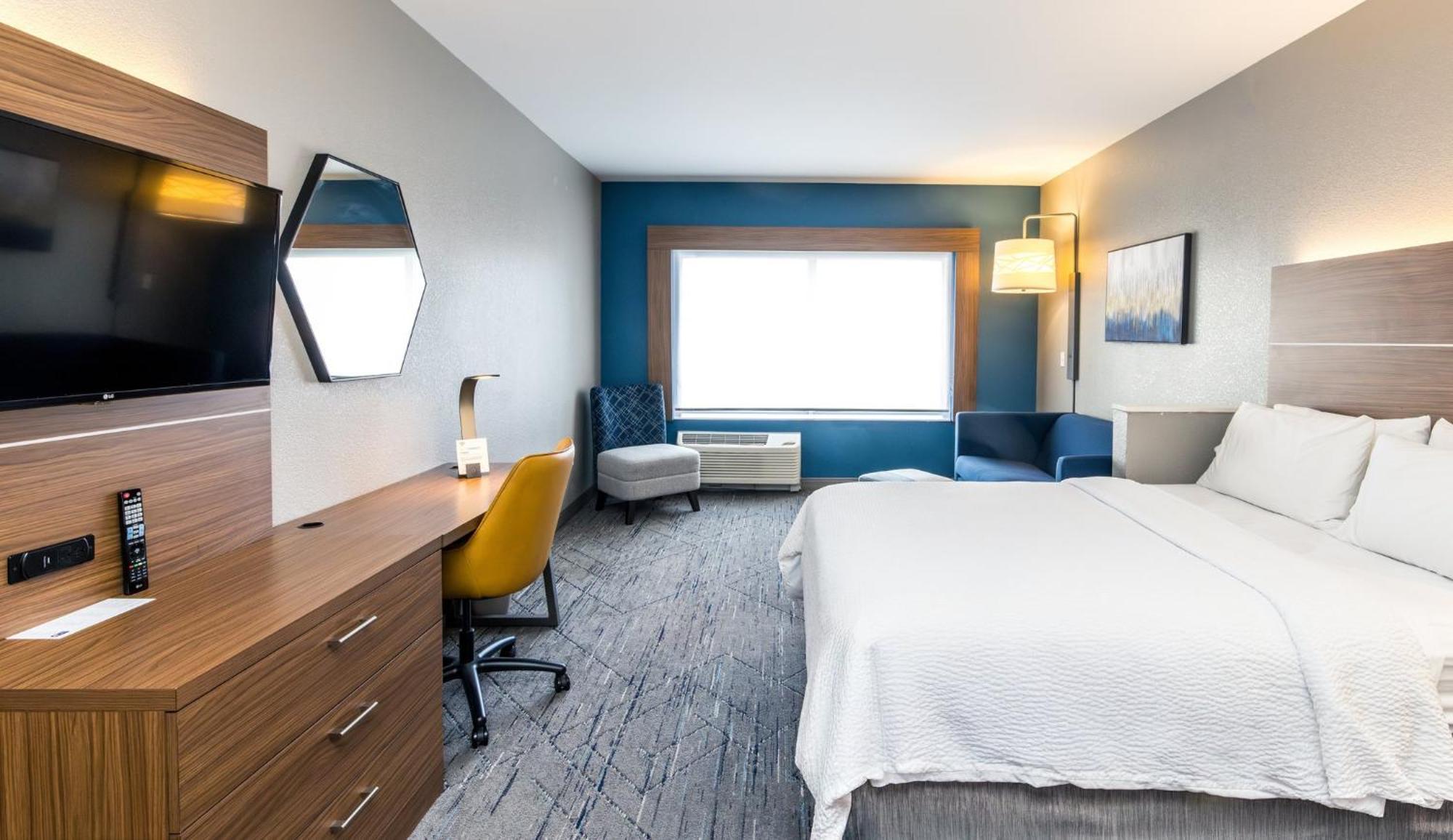 Holiday Inn Express & Suites Downtown Louisville By Ihg Zewnętrze zdjęcie