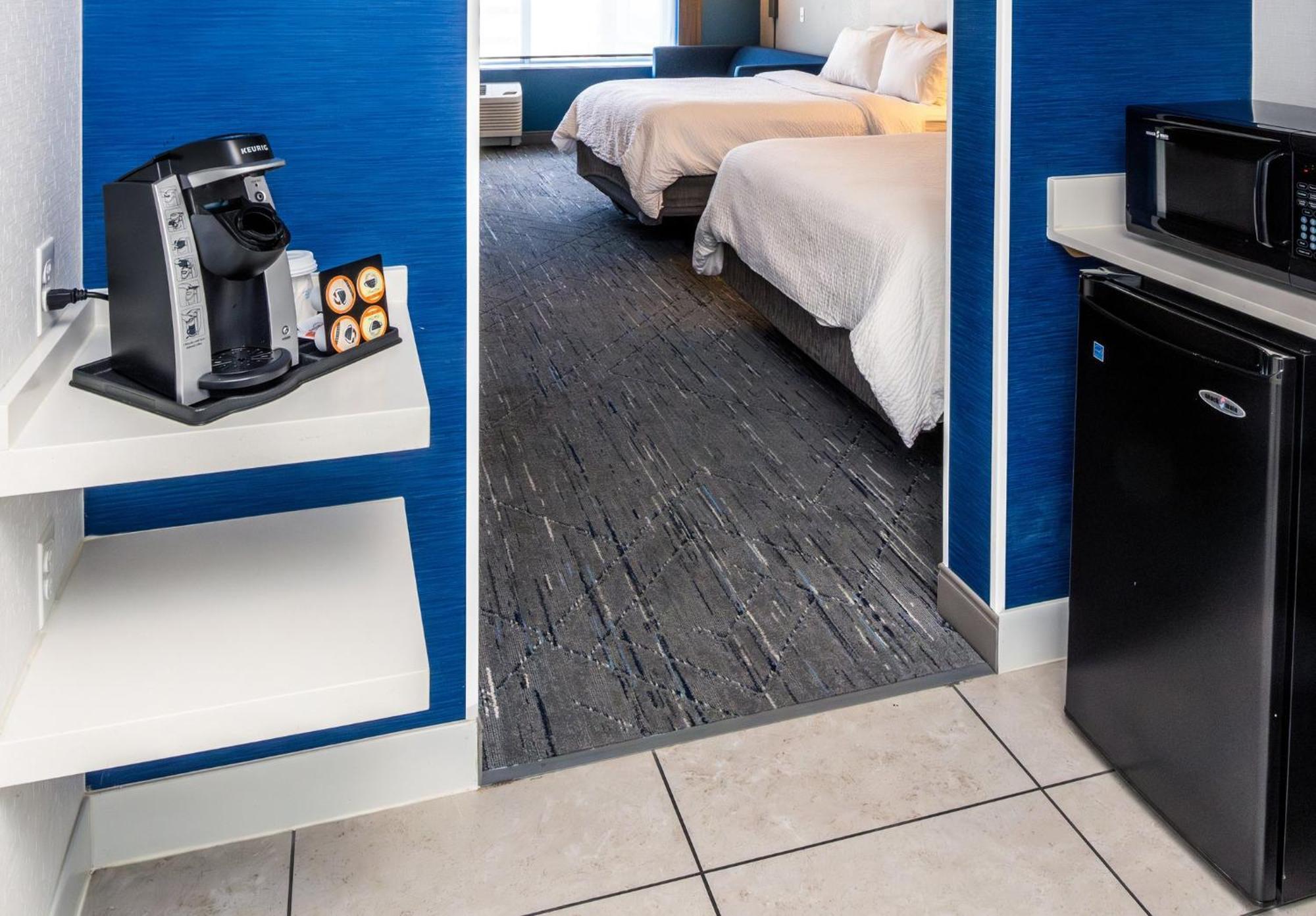 Holiday Inn Express & Suites Downtown Louisville By Ihg Zewnętrze zdjęcie