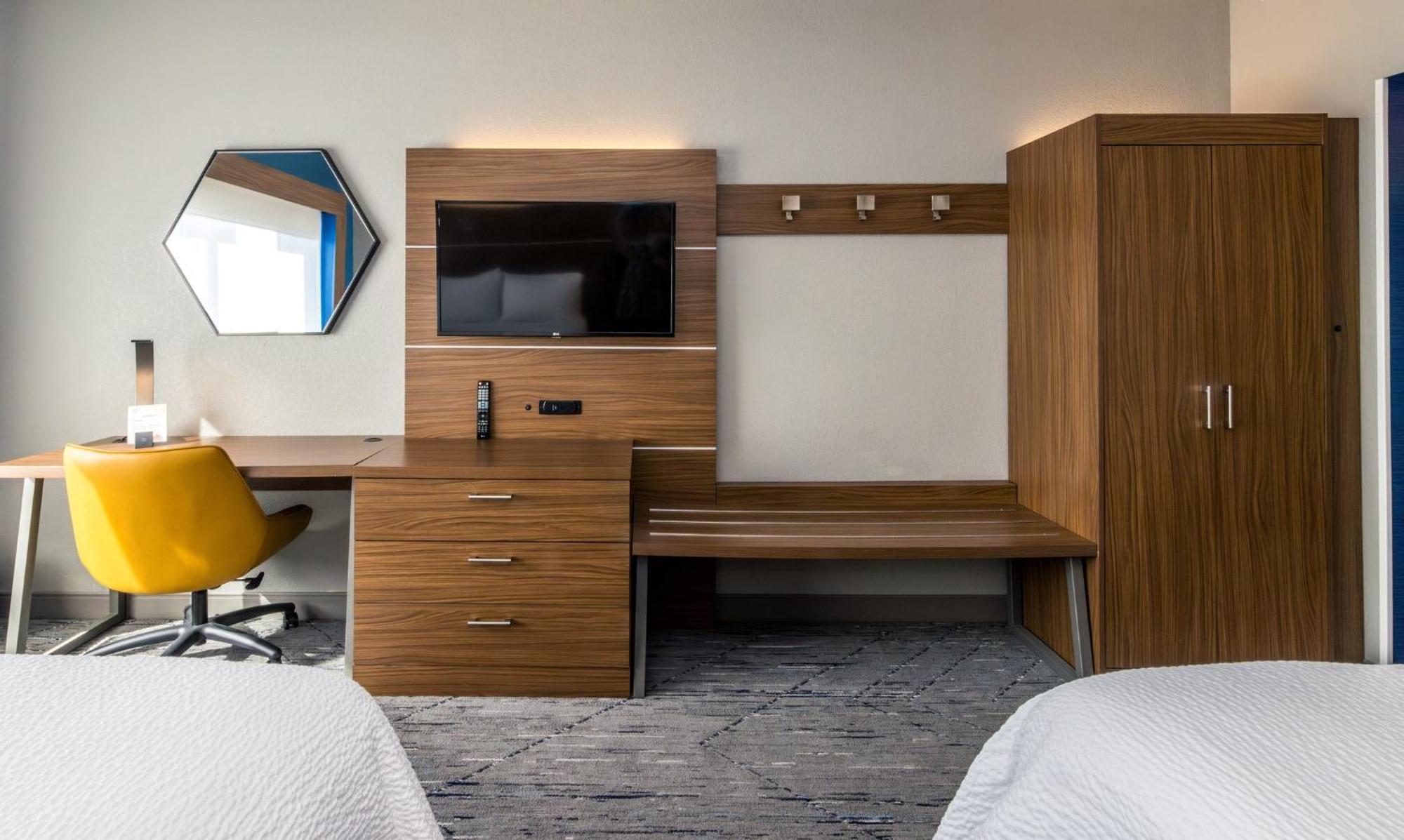 Holiday Inn Express & Suites Downtown Louisville By Ihg Zewnętrze zdjęcie