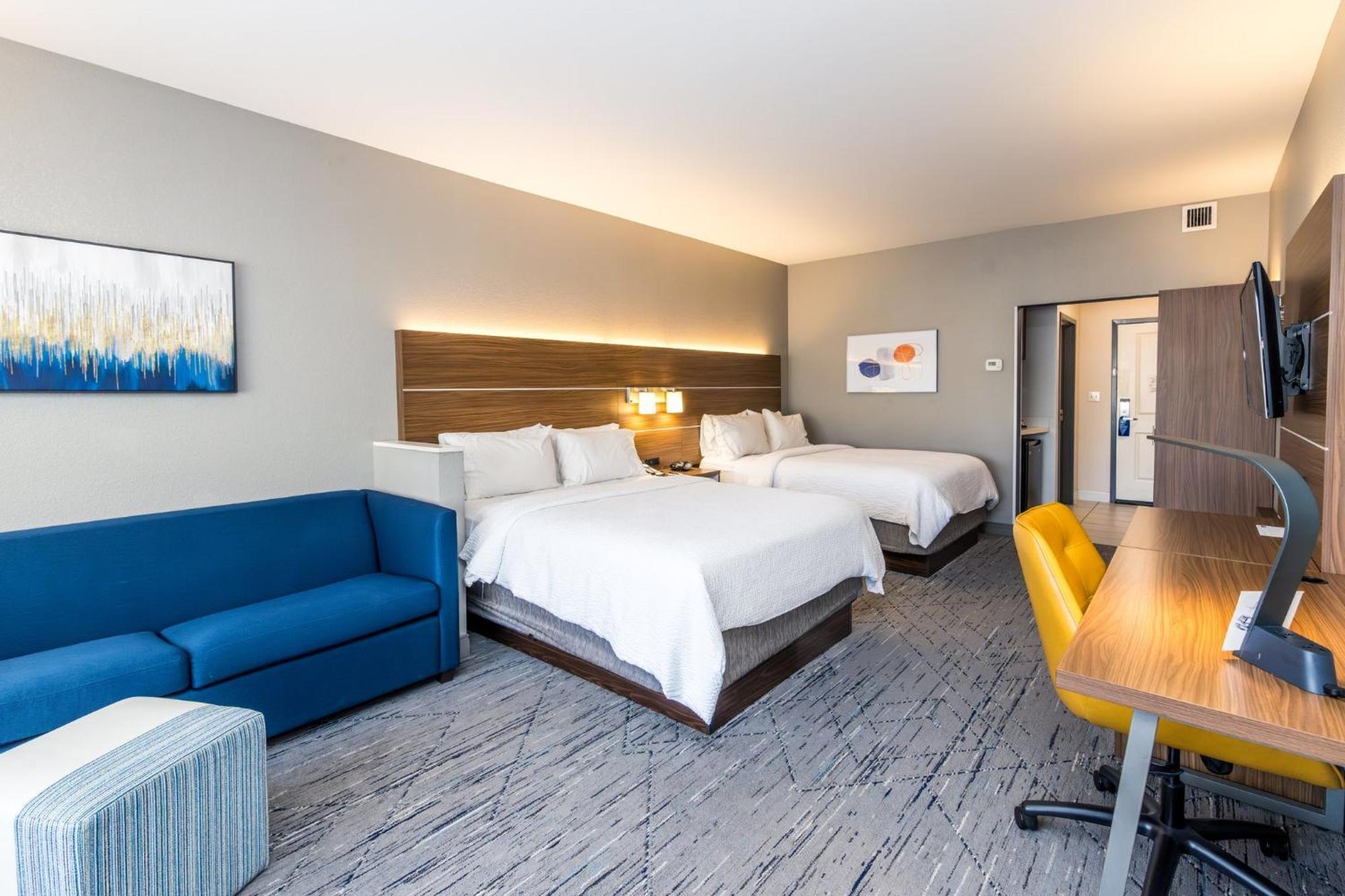 Holiday Inn Express & Suites Downtown Louisville By Ihg Zewnętrze zdjęcie