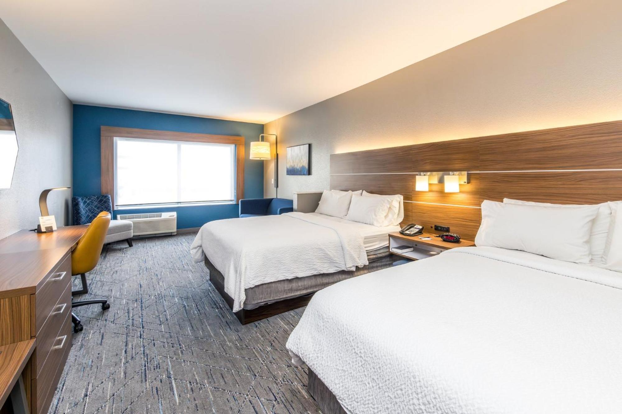 Holiday Inn Express & Suites Downtown Louisville By Ihg Zewnętrze zdjęcie
