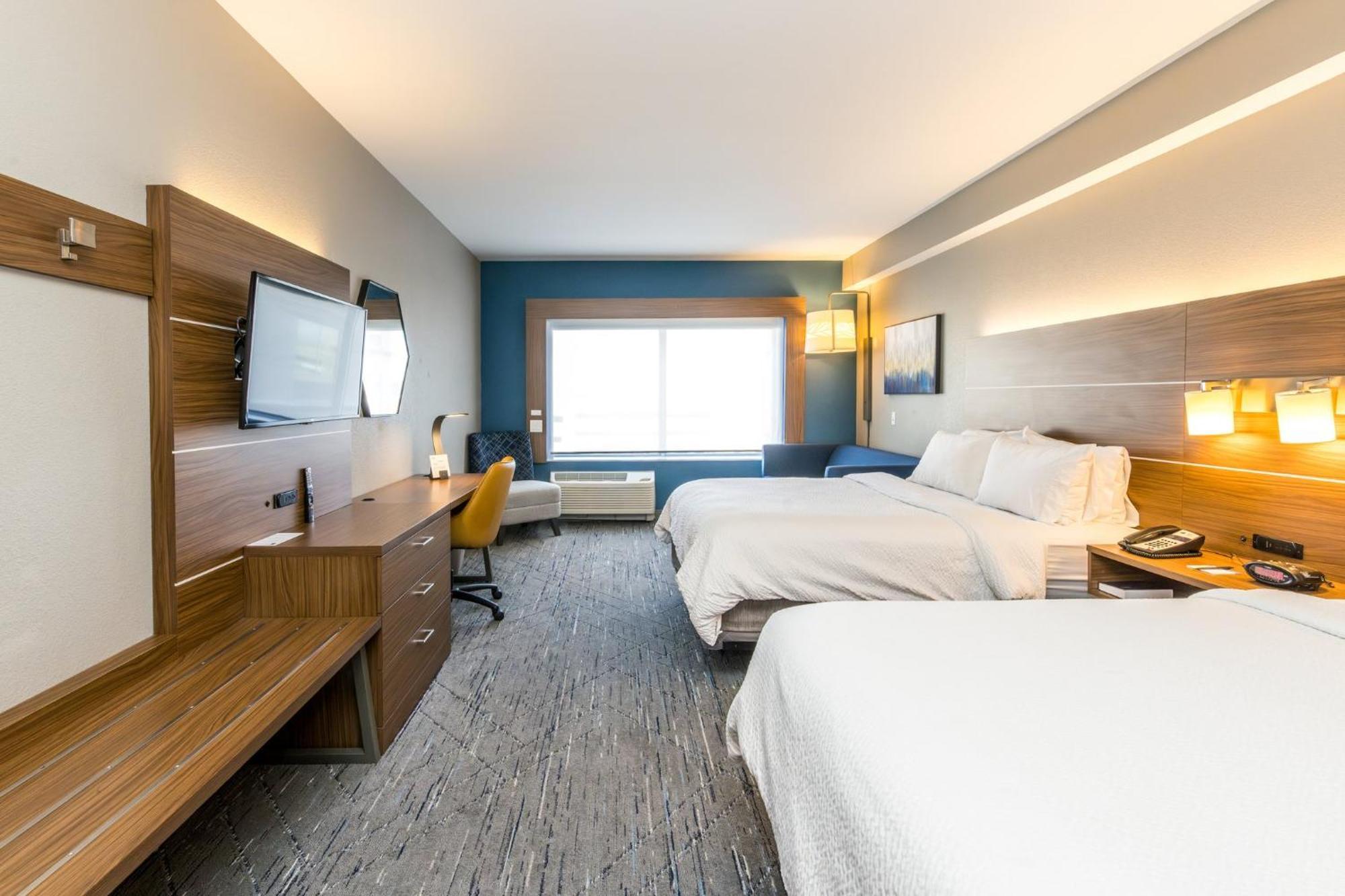 Holiday Inn Express & Suites Downtown Louisville By Ihg Zewnętrze zdjęcie