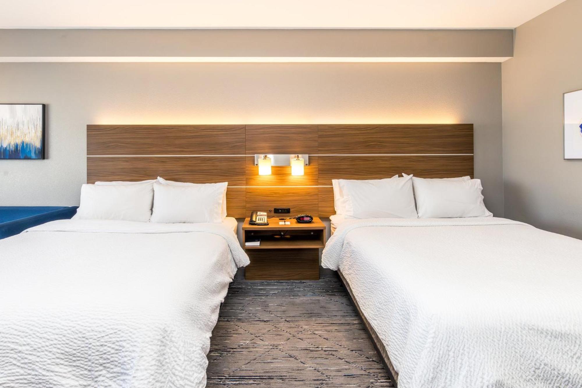 Holiday Inn Express & Suites Downtown Louisville By Ihg Zewnętrze zdjęcie