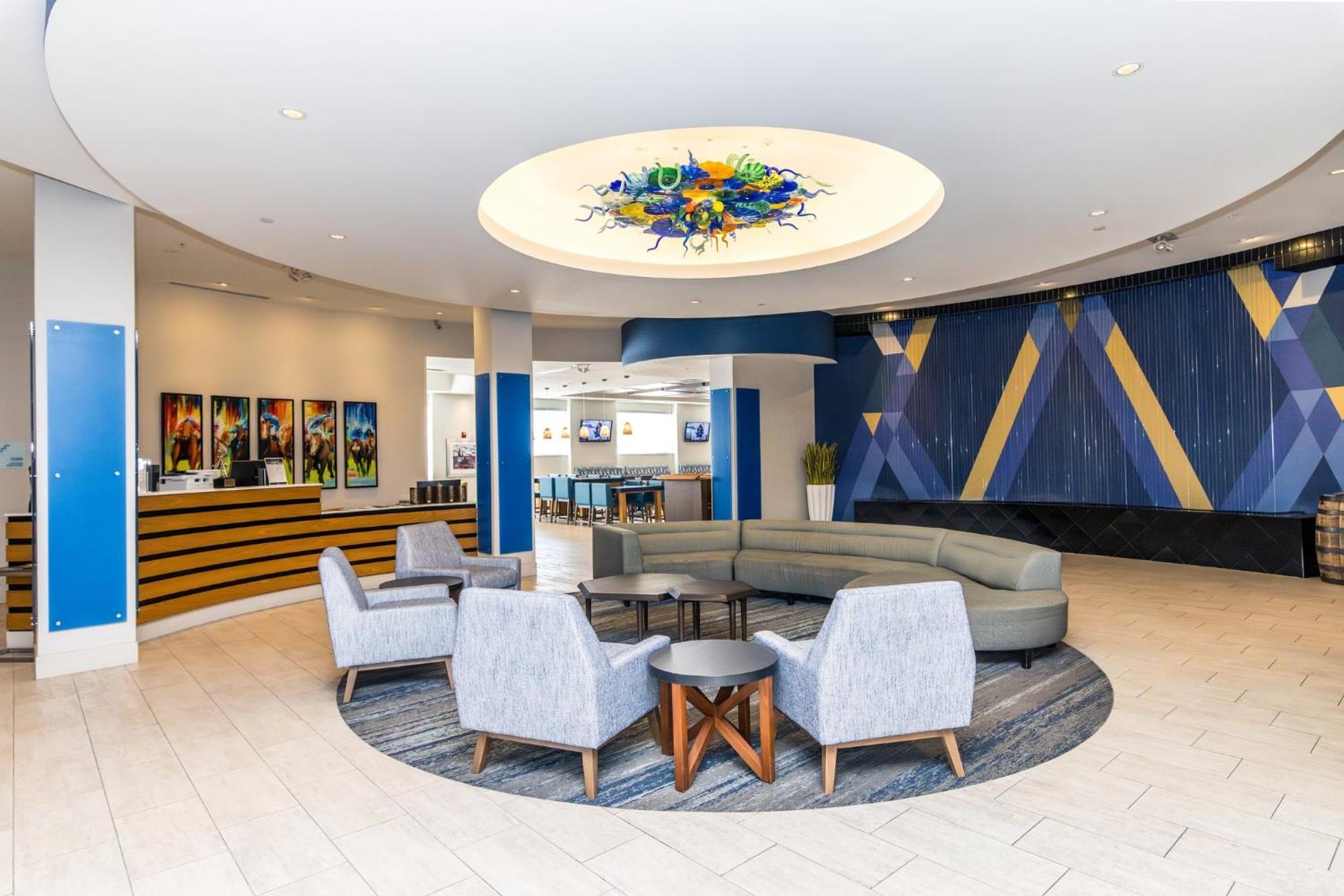 Holiday Inn Express & Suites Downtown Louisville By Ihg Zewnętrze zdjęcie