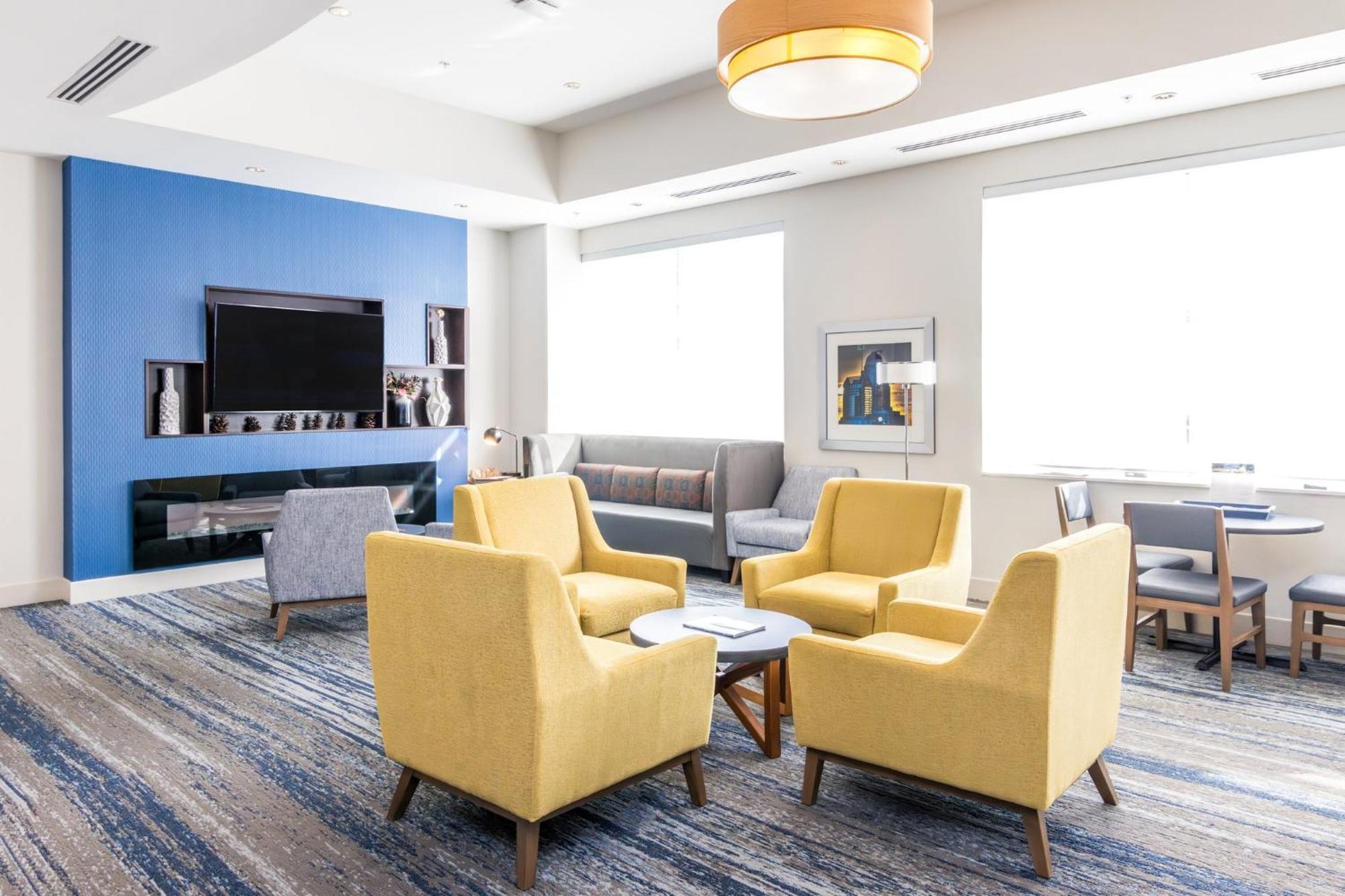 Holiday Inn Express & Suites Downtown Louisville By Ihg Zewnętrze zdjęcie