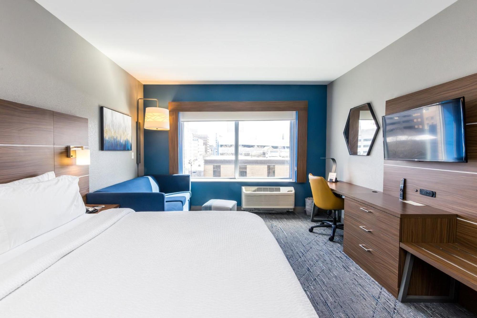 Holiday Inn Express & Suites Downtown Louisville By Ihg Zewnętrze zdjęcie
