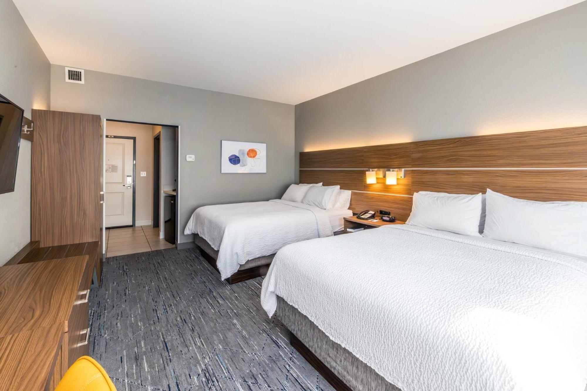 Holiday Inn Express & Suites Downtown Louisville By Ihg Zewnętrze zdjęcie