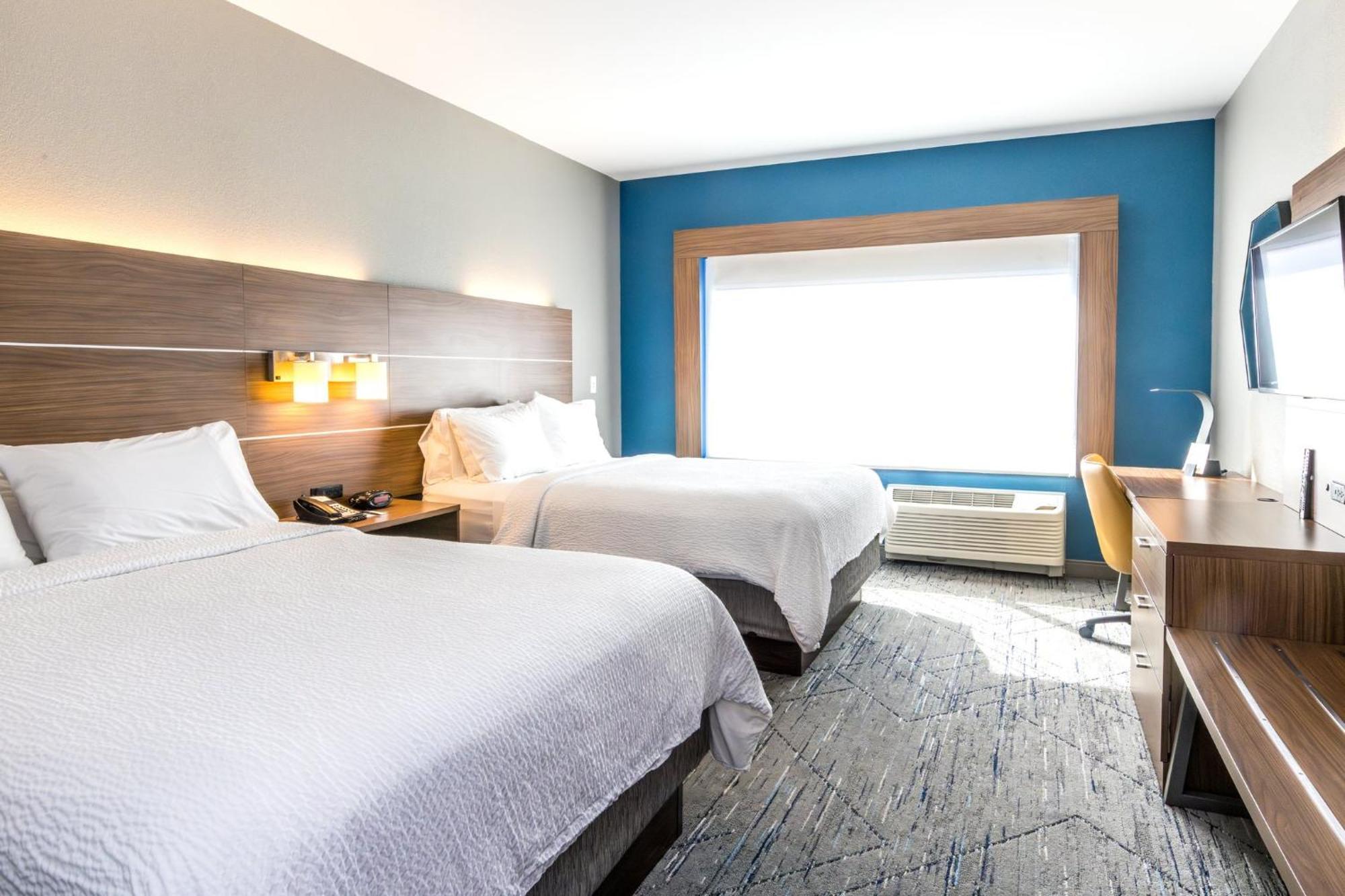 Holiday Inn Express & Suites Downtown Louisville By Ihg Zewnętrze zdjęcie