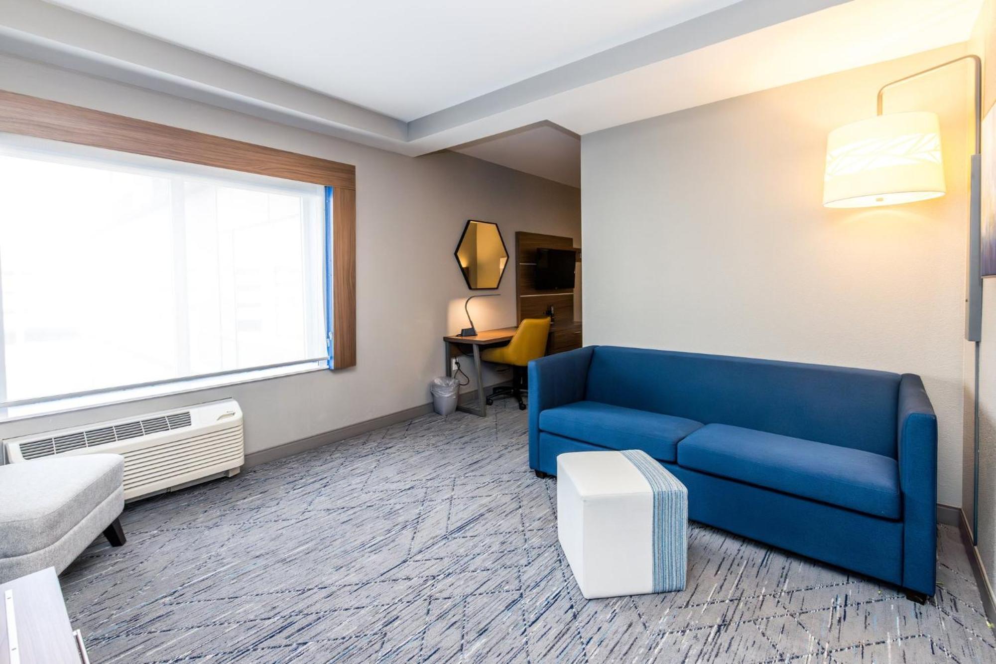 Holiday Inn Express & Suites Downtown Louisville By Ihg Zewnętrze zdjęcie